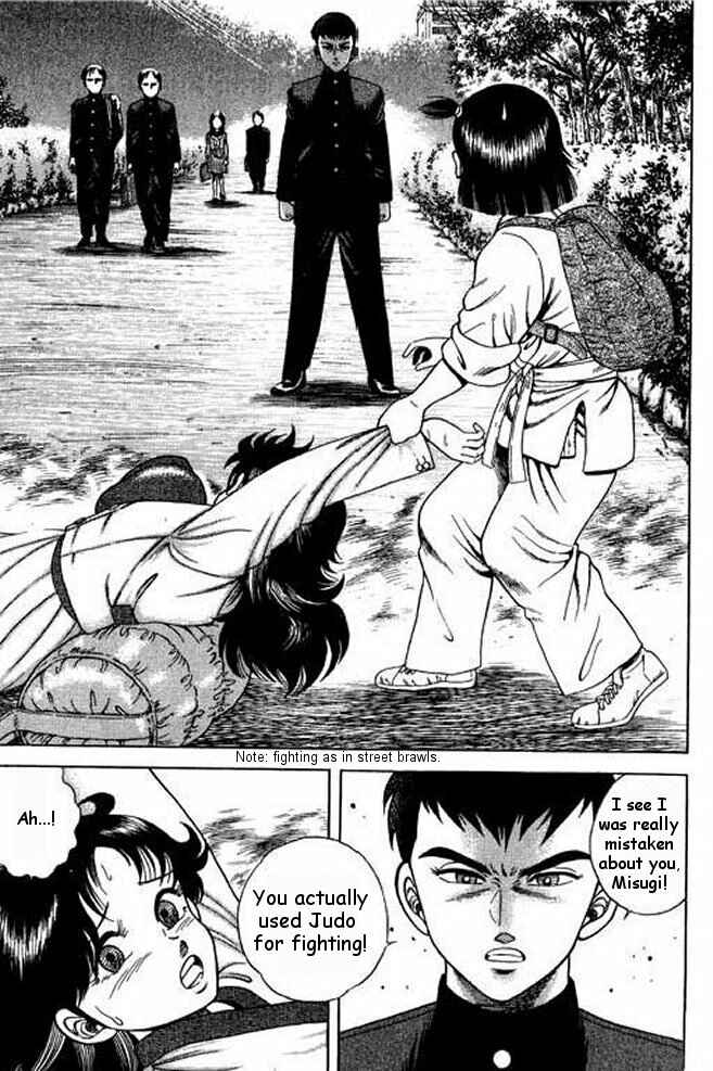 Page 20 Chapter 6 Shin Kotaro Makaritoru! Juudouhen
