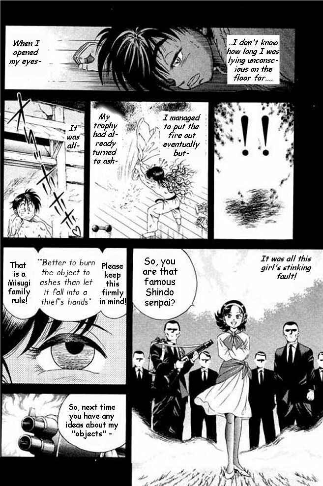 Page 29 Chapter 6 Shin Kotaro Makaritoru! Juudouhen