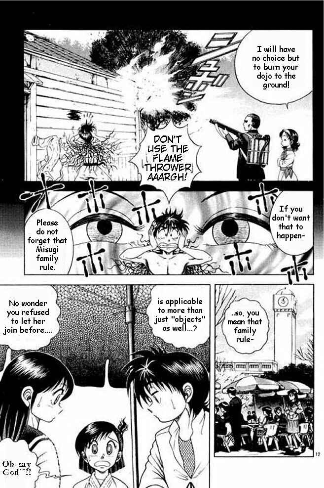 Page 30 Chapter 6 Shin Kotaro Makaritoru! Juudouhen