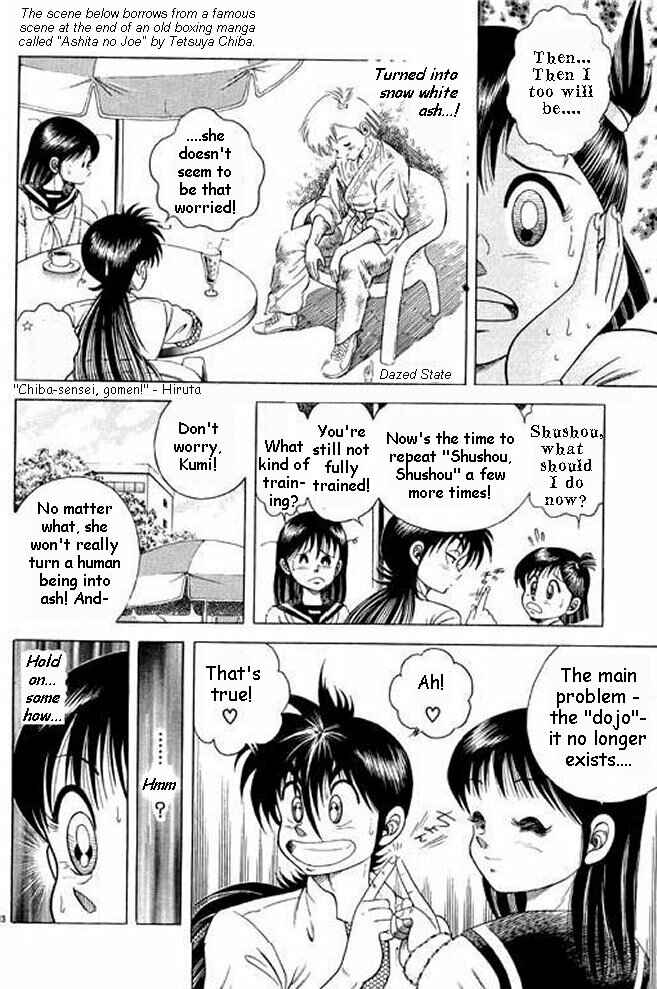 Page 31 Chapter 6 Shin Kotaro Makaritoru! Juudouhen