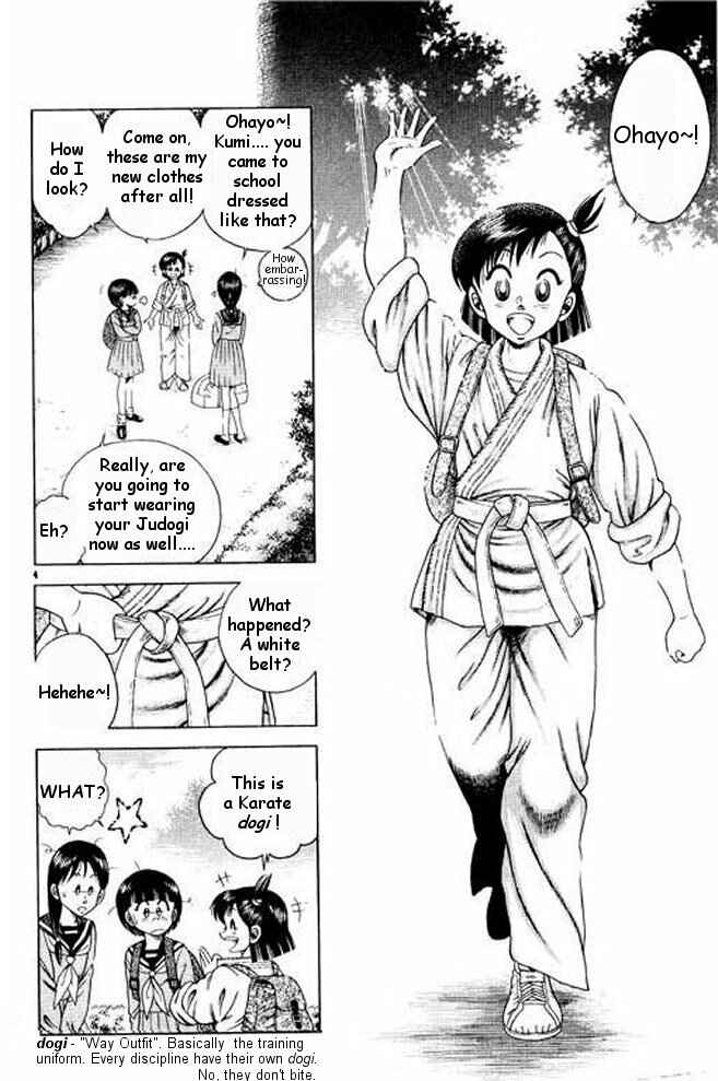 Page 4 Chapter 6 Shin Kotaro Makaritoru! Juudouhen