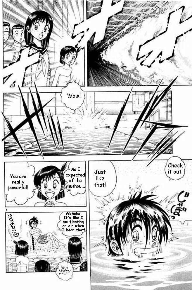 Page 41 Chapter 6 Shin Kotaro Makaritoru! Juudouhen