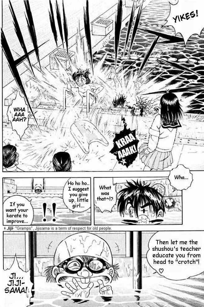 Page 43 Chapter 6 Shin Kotaro Makaritoru! Juudouhen