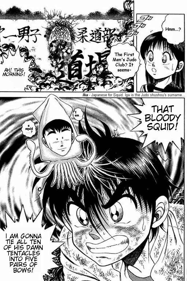 Page 55 Chapter 6 Shin Kotaro Makaritoru! Juudouhen