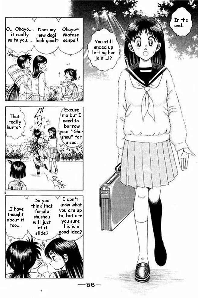 Page 6 Chapter 6 Shin Kotaro Makaritoru! Juudouhen