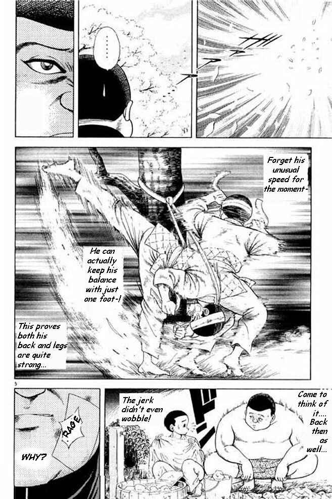 Page 60 Chapter 6 Shin Kotaro Makaritoru! Juudouhen