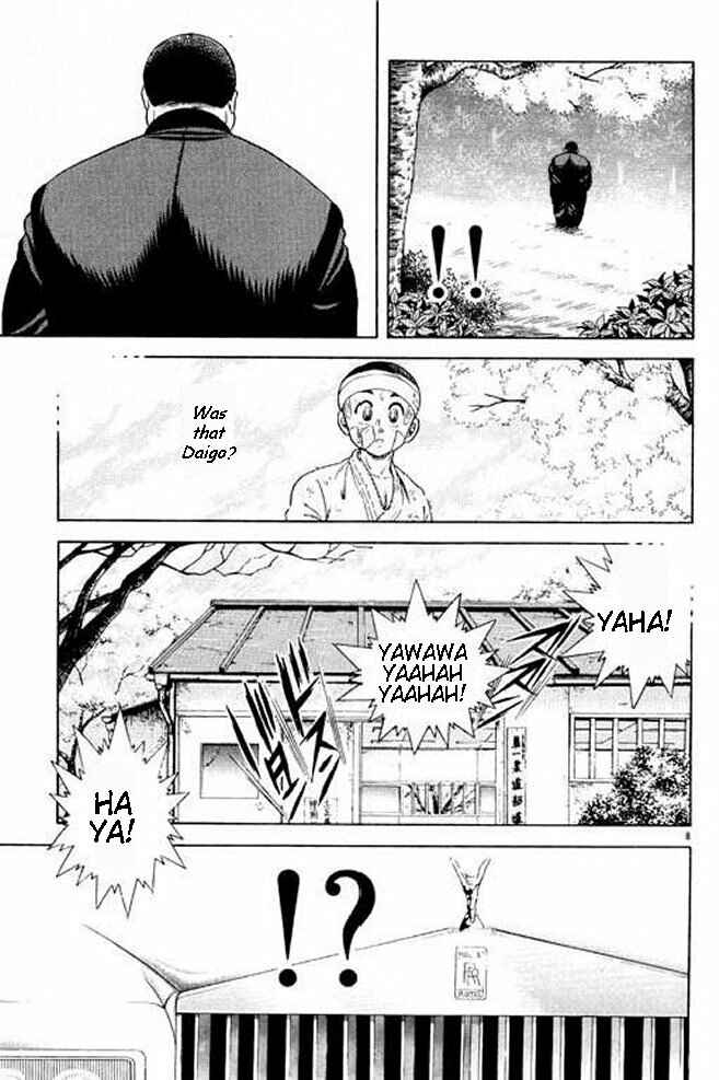 Page 63 Chapter 6 Shin Kotaro Makaritoru! Juudouhen