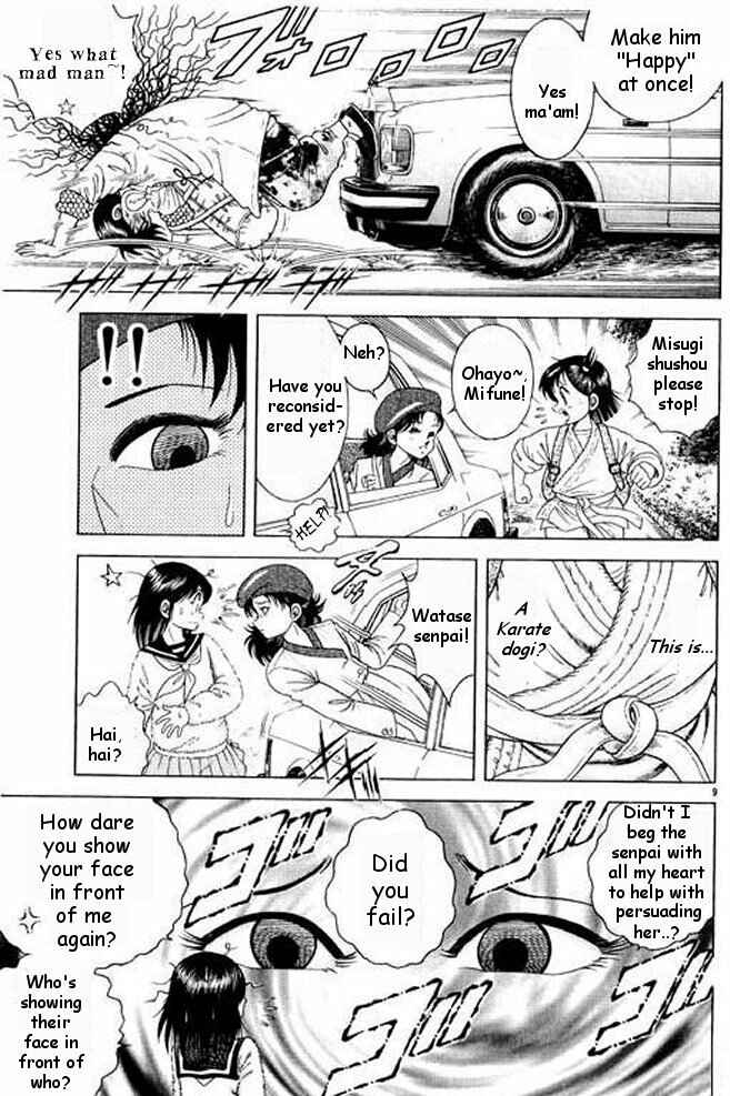 Page 9 Chapter 6 Shin Kotaro Makaritoru! Juudouhen