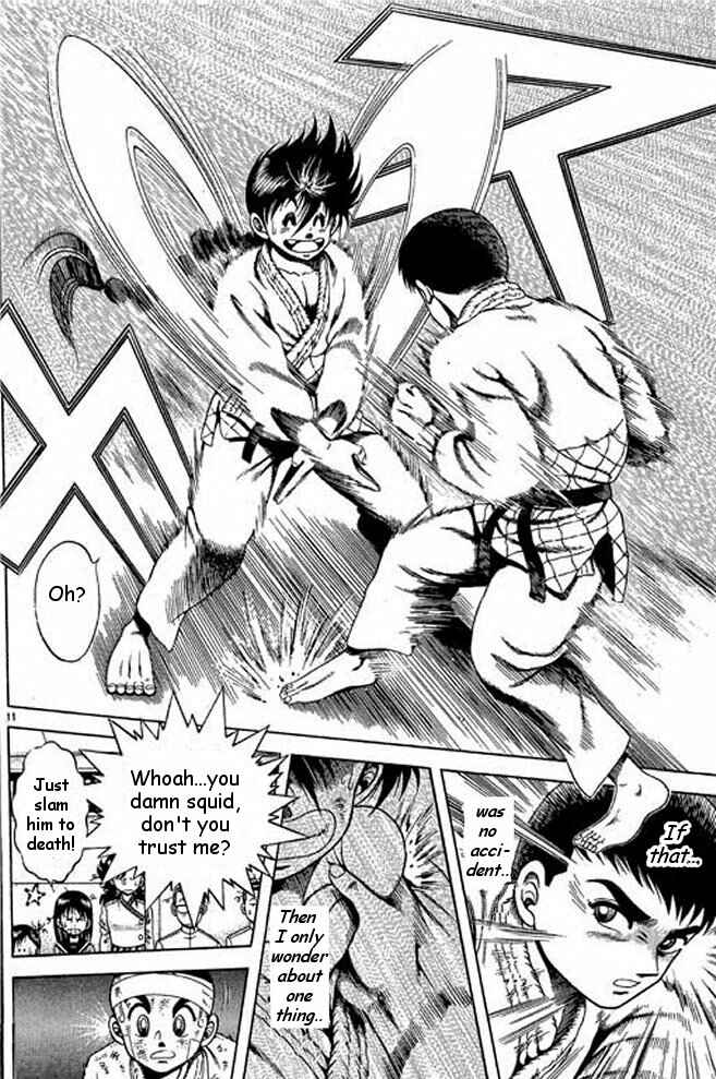 Page 10 Chapter 9 Shin Kotaro Makaritoru! Juudouhen