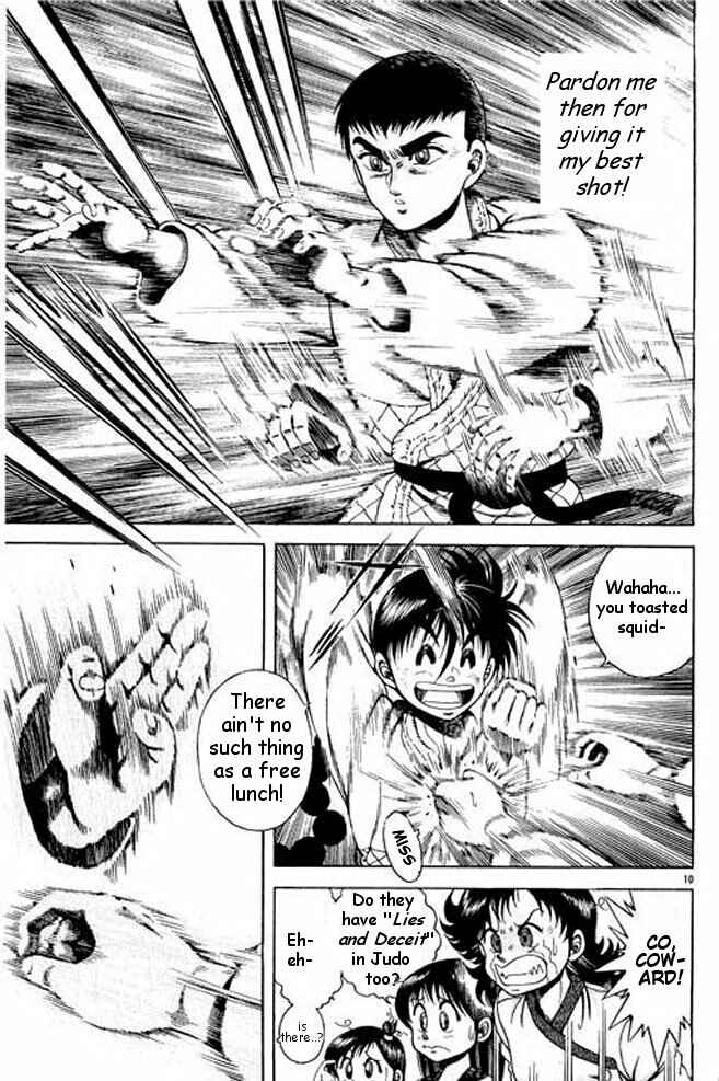 Page 9 Chapter 9 Shin Kotaro Makaritoru! Juudouhen
