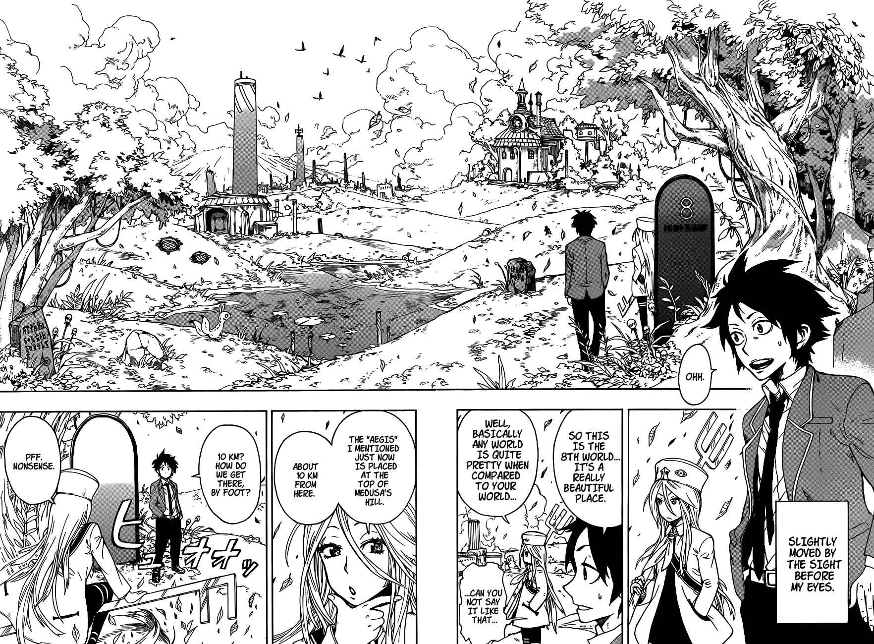 Page 16 Chapter Unknown_fae8 Chrono Mansion