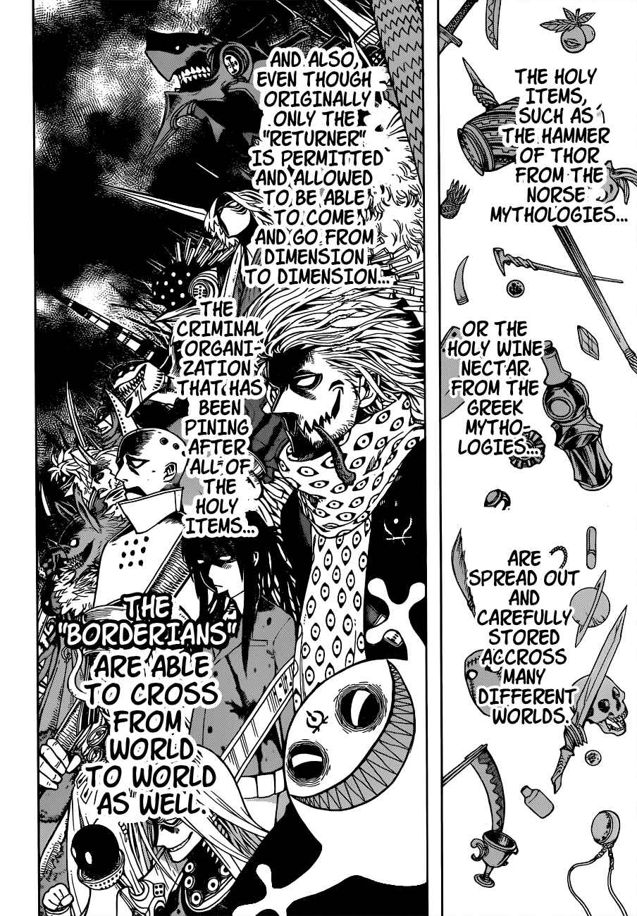 Page 21 Chapter Unknown_fae8 Chrono Mansion