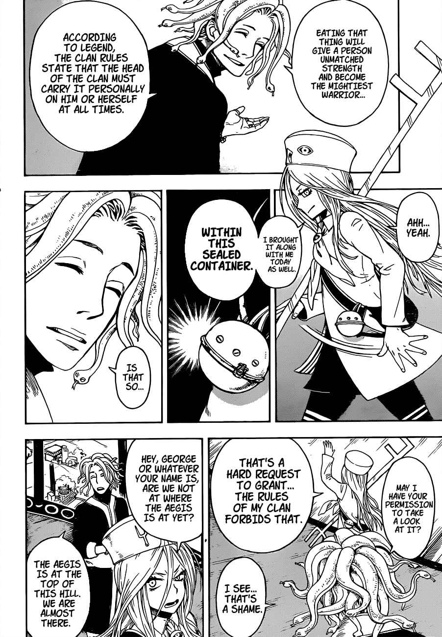 Page 23 Chapter Unknown_fae8 Chrono Mansion