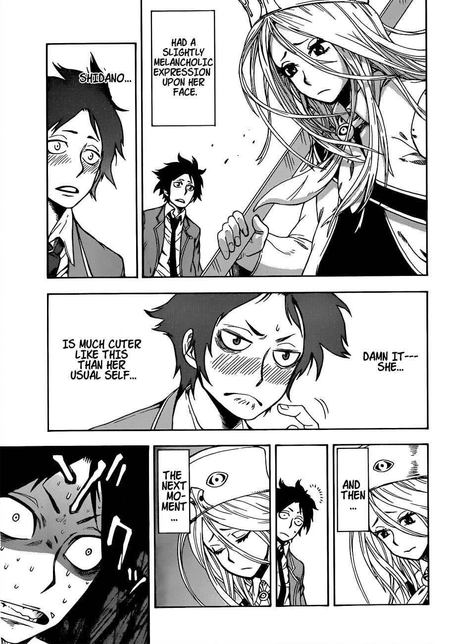 Page 28 Chapter Unknown_fae8 Chrono Mansion