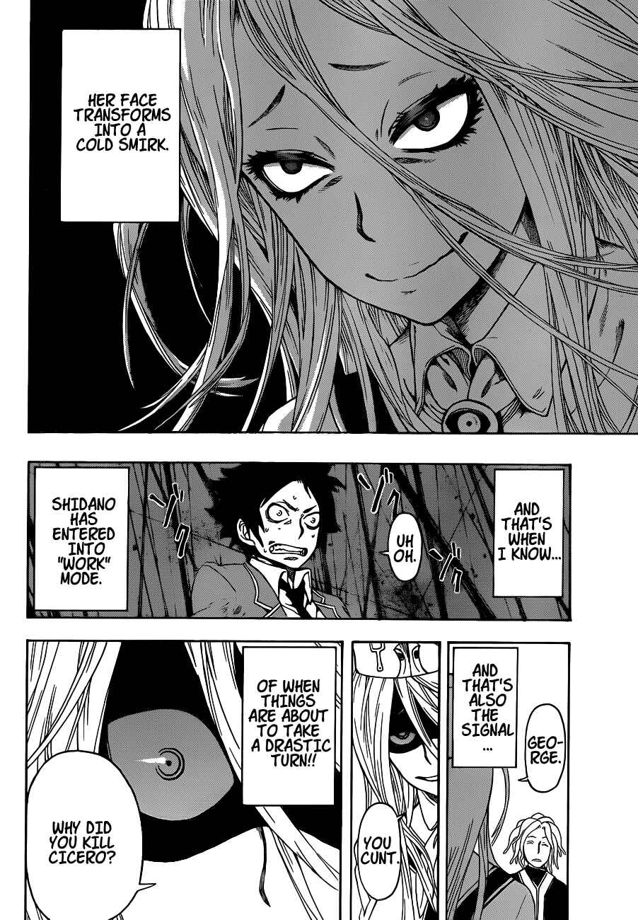 Page 29 Chapter Unknown_fae8 Chrono Mansion