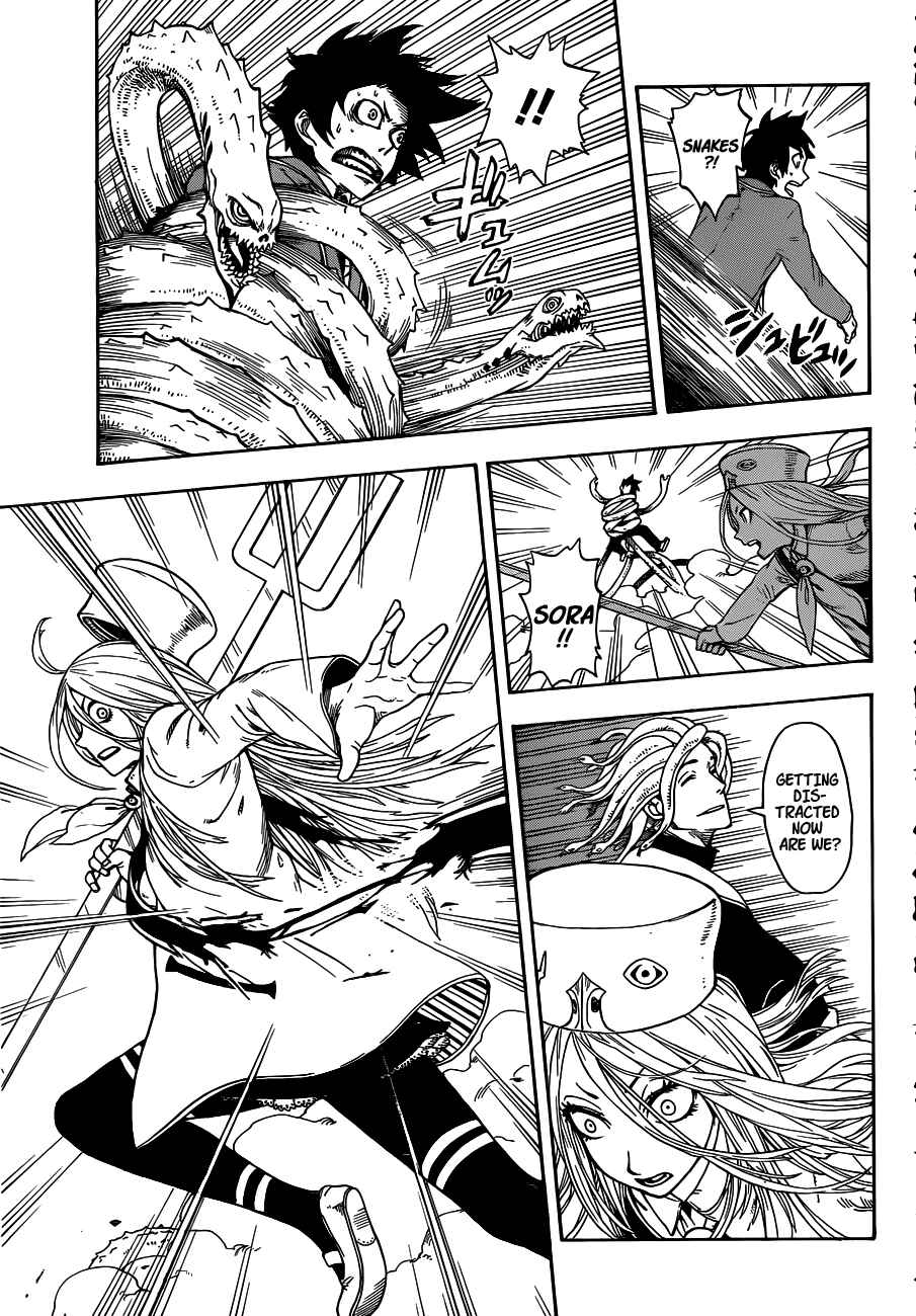 Page 32 Chapter Unknown_fae8 Chrono Mansion