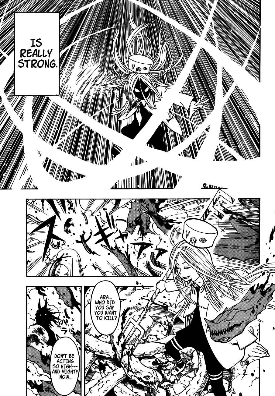Page 36 Chapter Unknown_fae8 Chrono Mansion