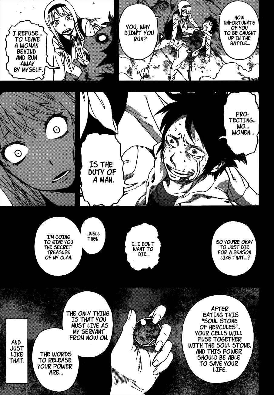 Page 40 Chapter Unknown_fae8 Chrono Mansion