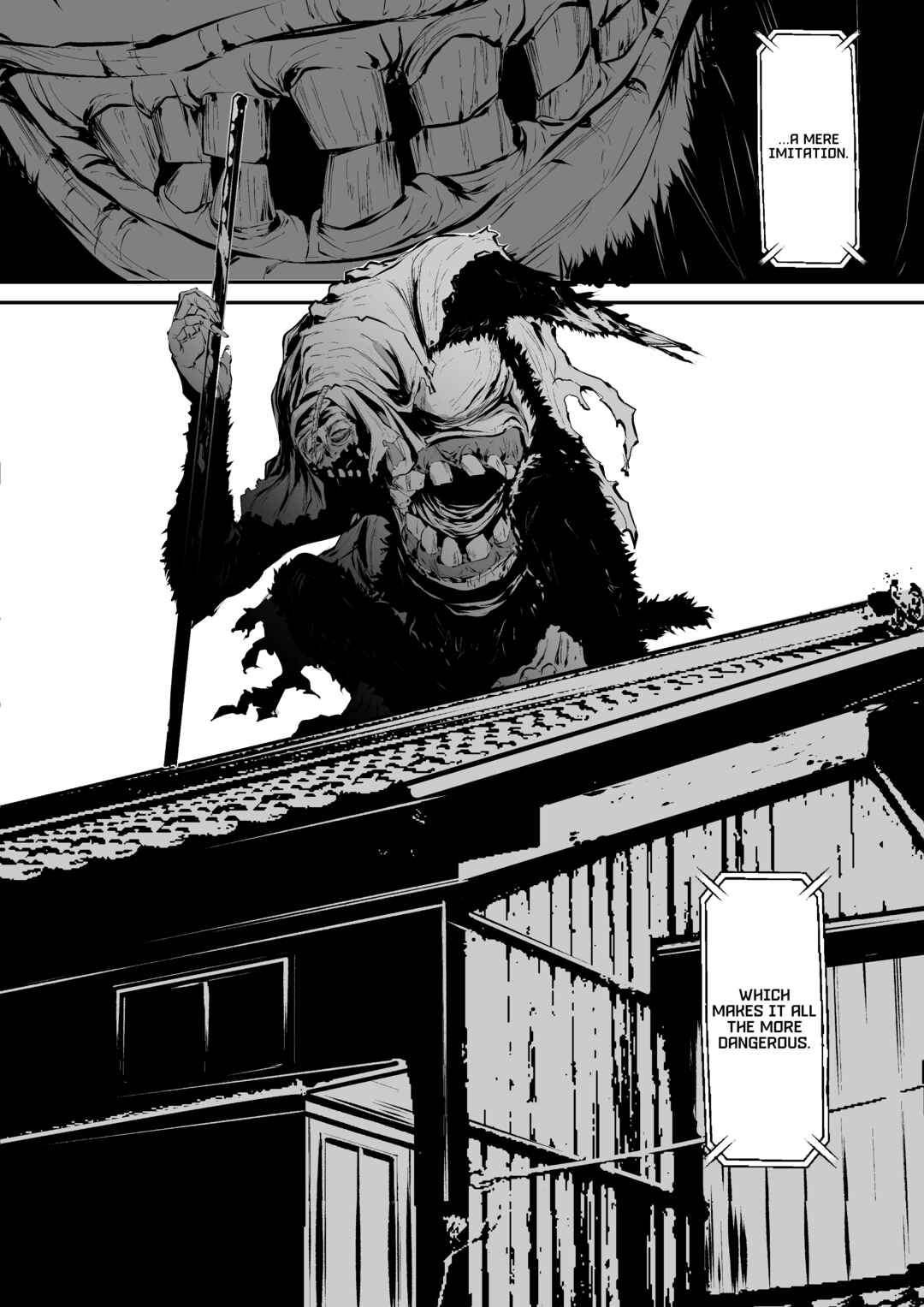 Page 4 Chapter 3 Hachigatsu Kokonoka: Shidou Hasumi Side Story