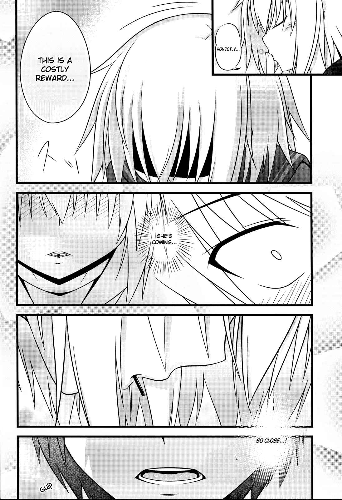 Page 19 Chapter Unknown_fc15 Ben-to - CHOCO tto LATE. (Doujinshi)
