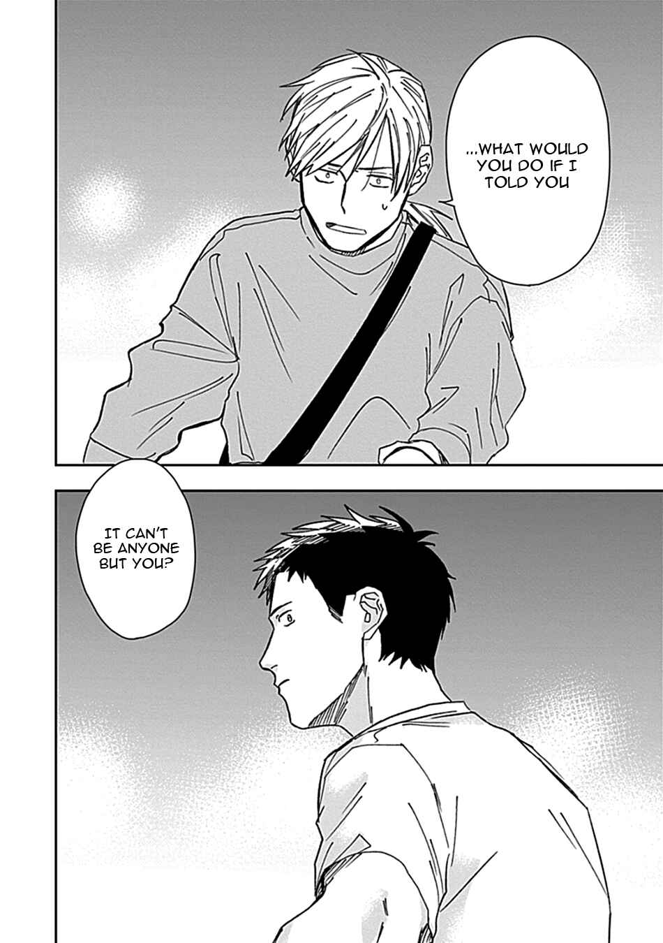 Page 26 Chapter 3 Ai to Yobu ni wa Mada Aoi