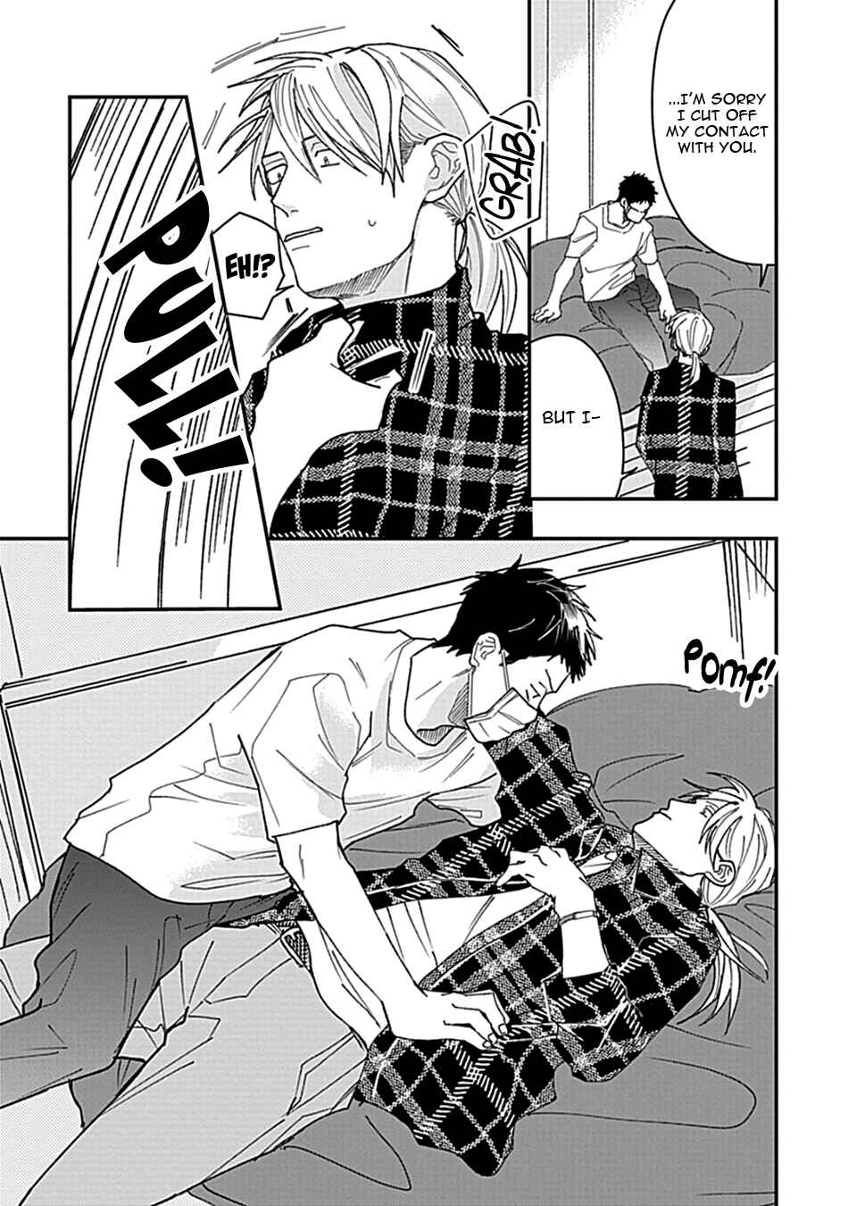 Page 11 Chapter 5 Ai to Yobu ni wa Mada Aoi