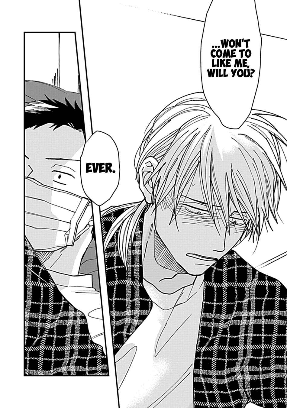 Page 16 Chapter 5 Ai to Yobu ni wa Mada Aoi