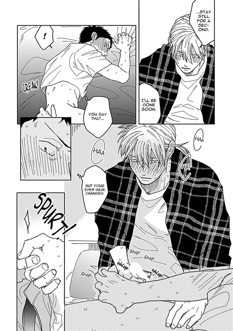 Page 14 Chapter 6 Ai to Yobu ni wa Mada Aoi