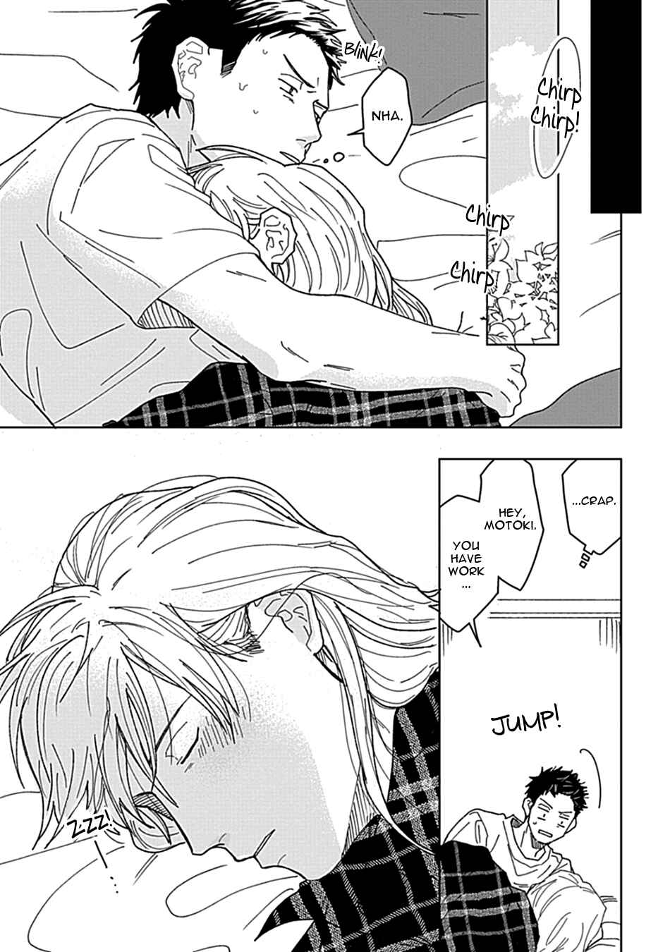 Page 17 Chapter 6 Ai to Yobu ni wa Mada Aoi