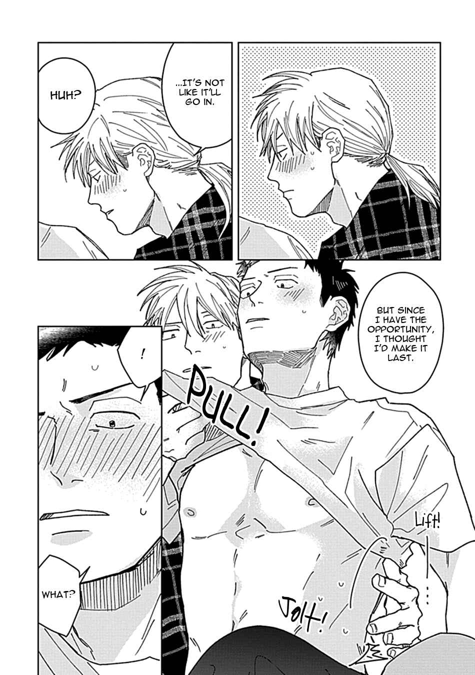 Page 5 Chapter 6 Ai to Yobu ni wa Mada Aoi