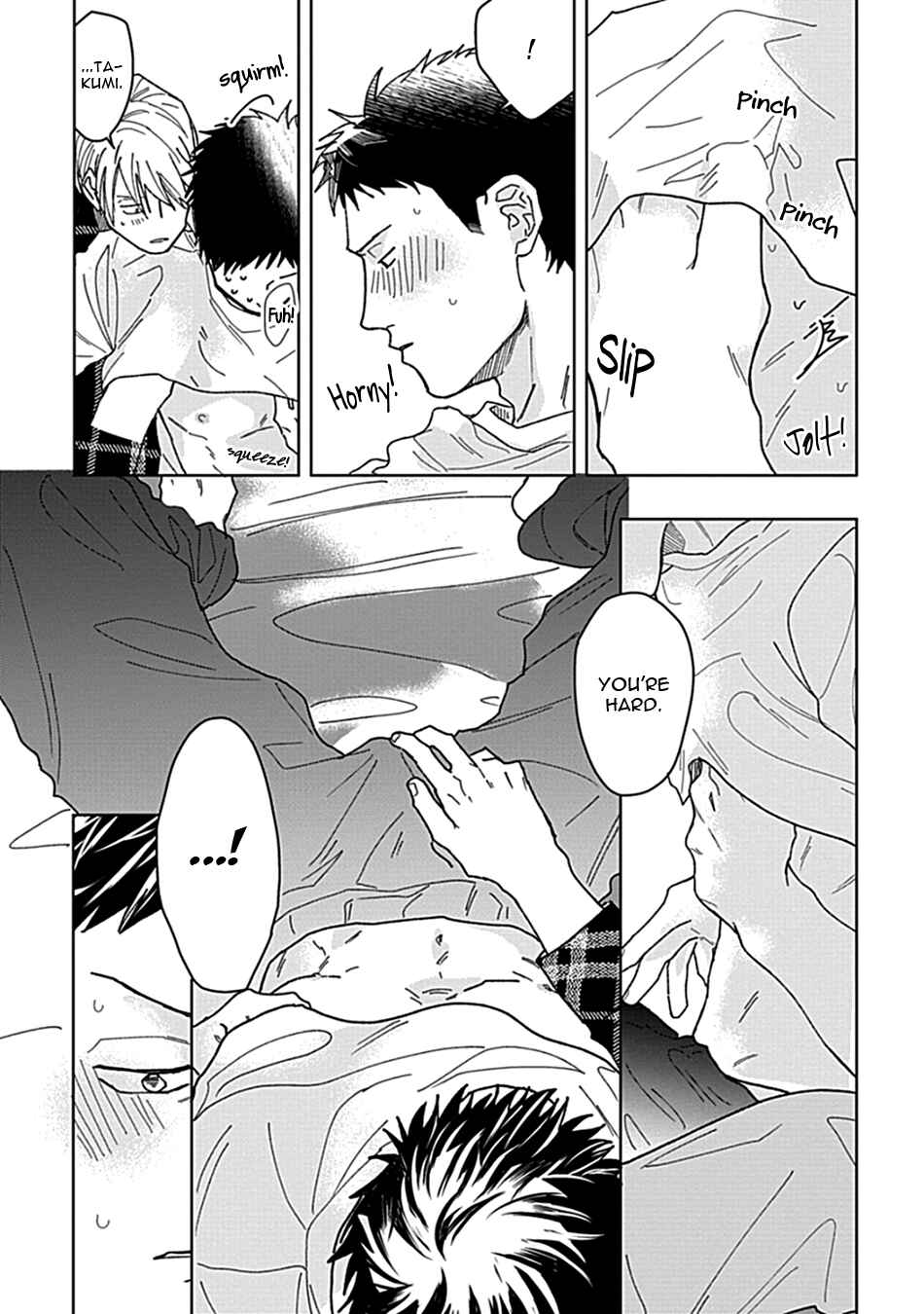 Page 7 Chapter 6 Ai to Yobu ni wa Mada Aoi