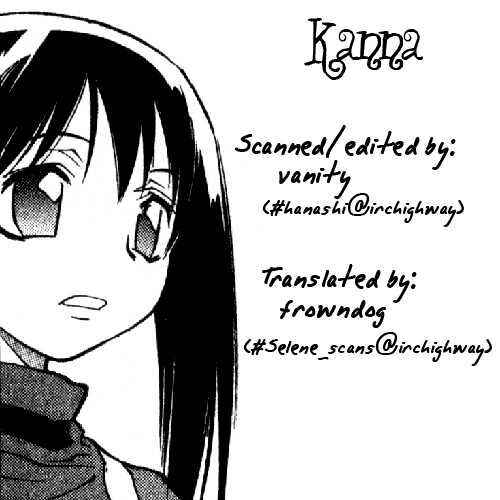 Page 1 Chapter 6 Kanna