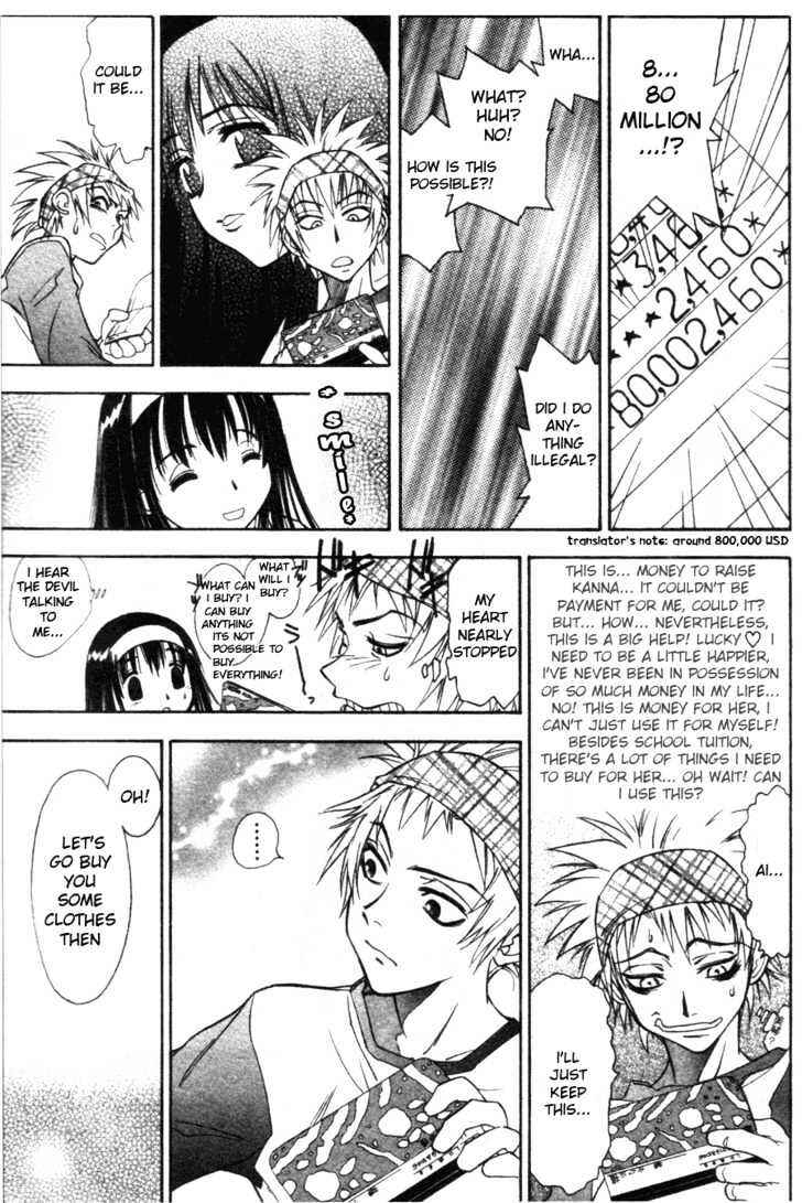 Page 6 Chapter 4 Kanna