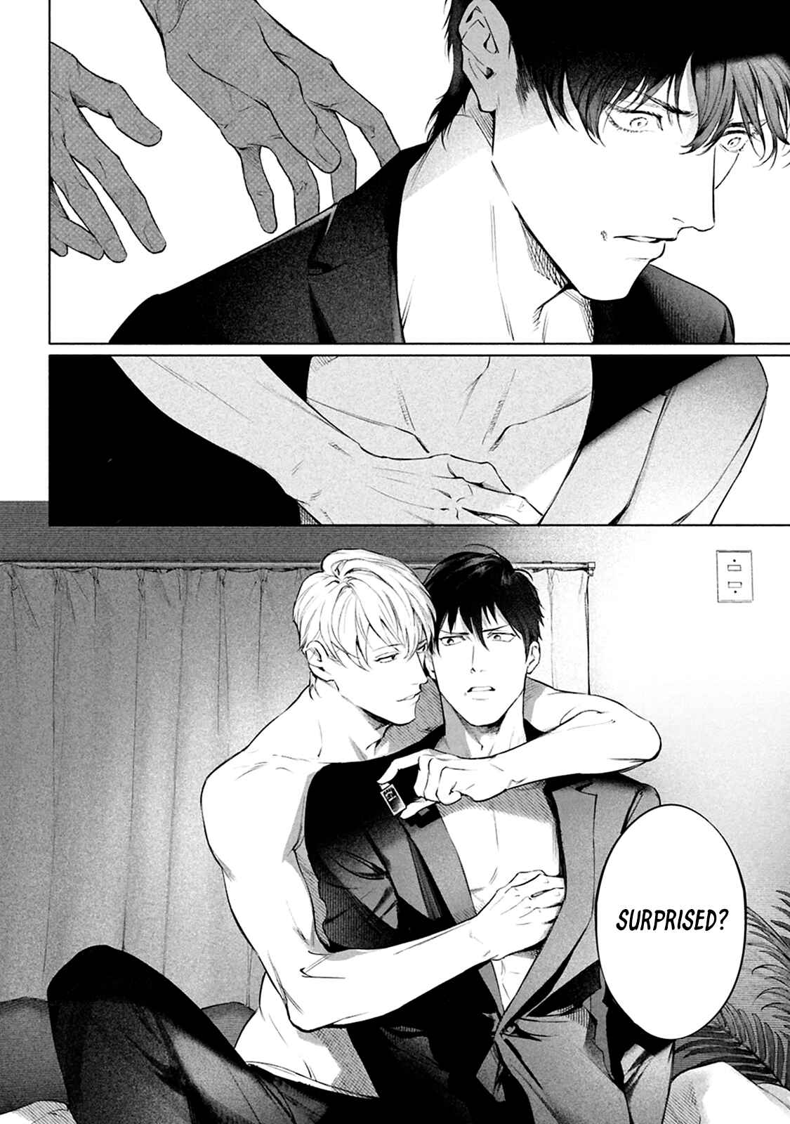 Page 10 Chapter 9 Zetsubou ni Nake