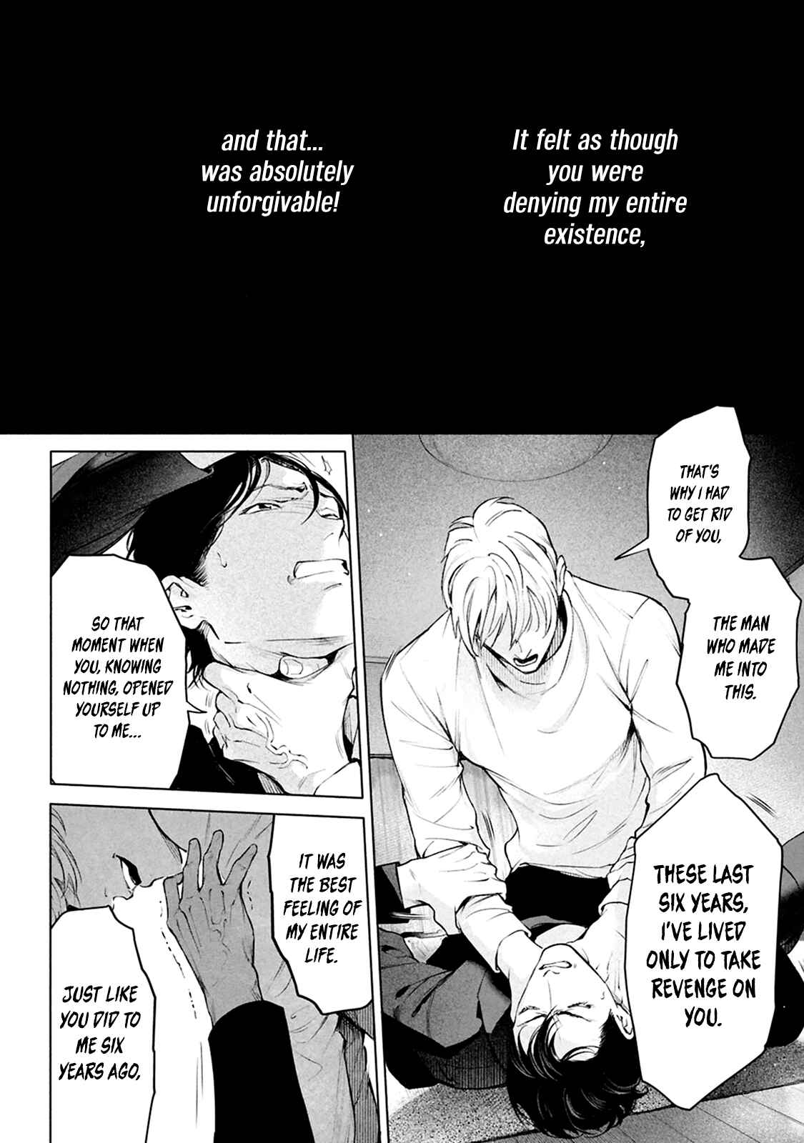 Page 20 Chapter 9 Zetsubou ni Nake