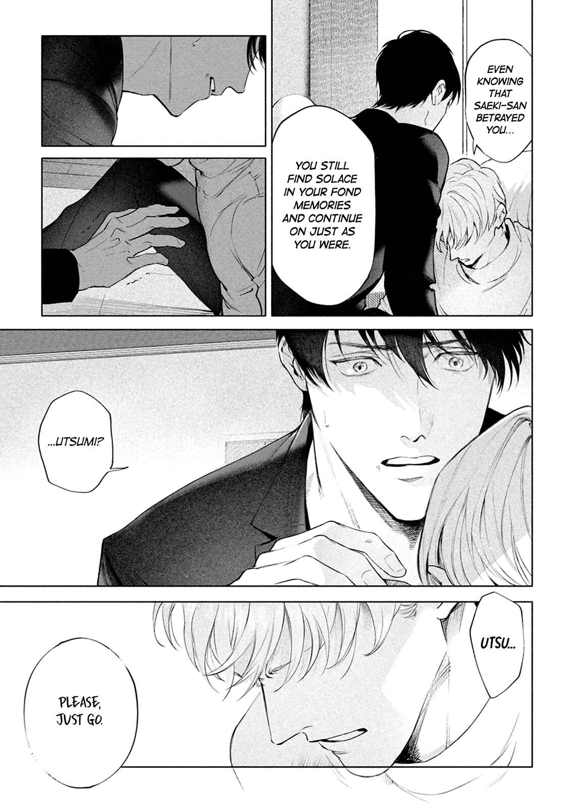 Page 25 Chapter 9 Zetsubou ni Nake
