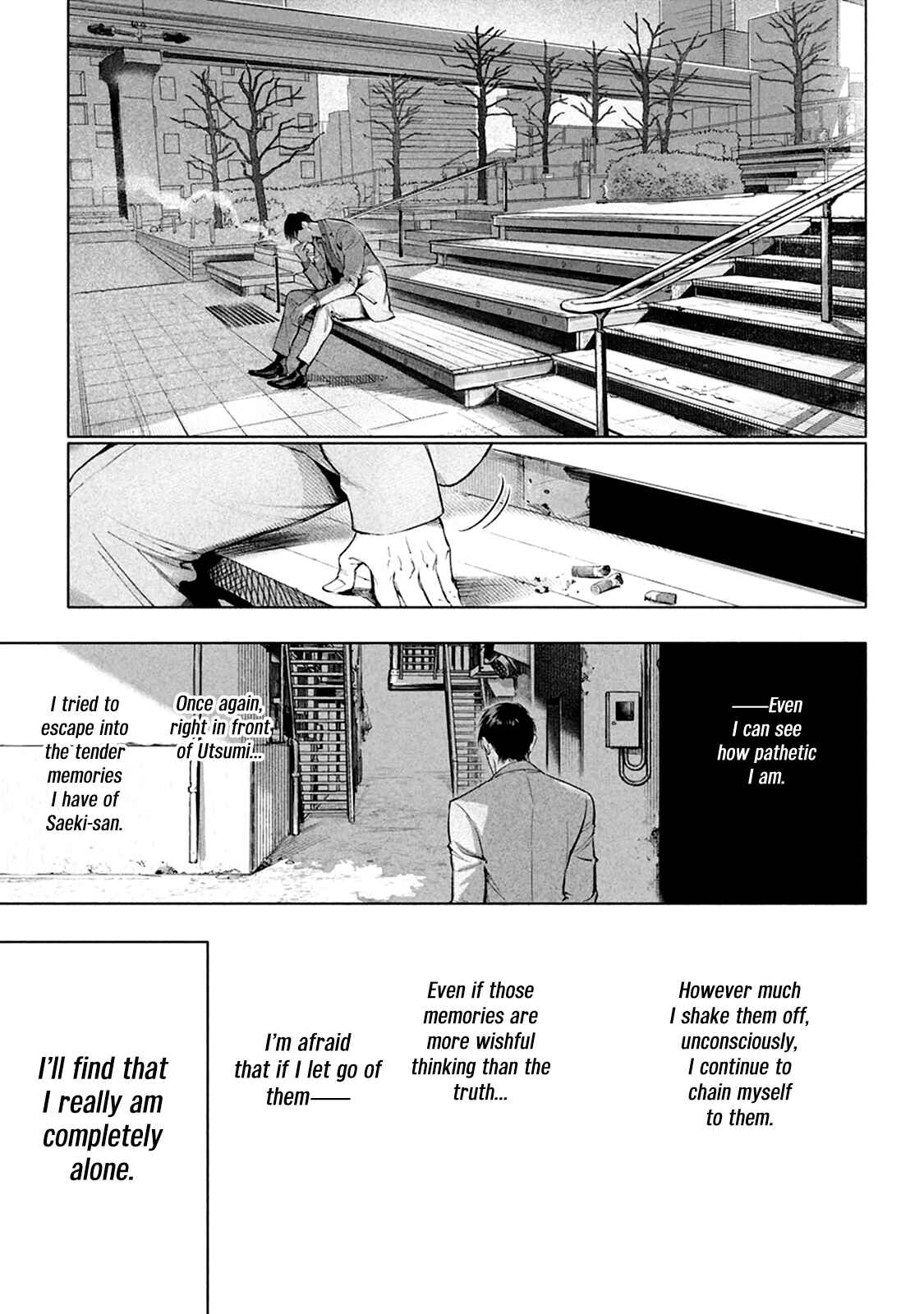 Page 27 Chapter 9 Zetsubou ni Nake