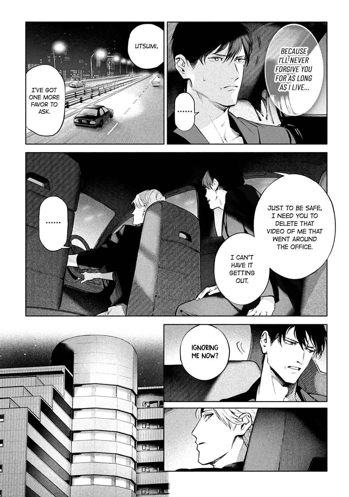 Page 5 Chapter 9 Zetsubou ni Nake