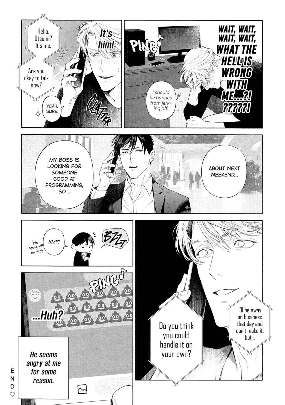 Page 20 Chapter 13.5 Zetsubou ni Nake