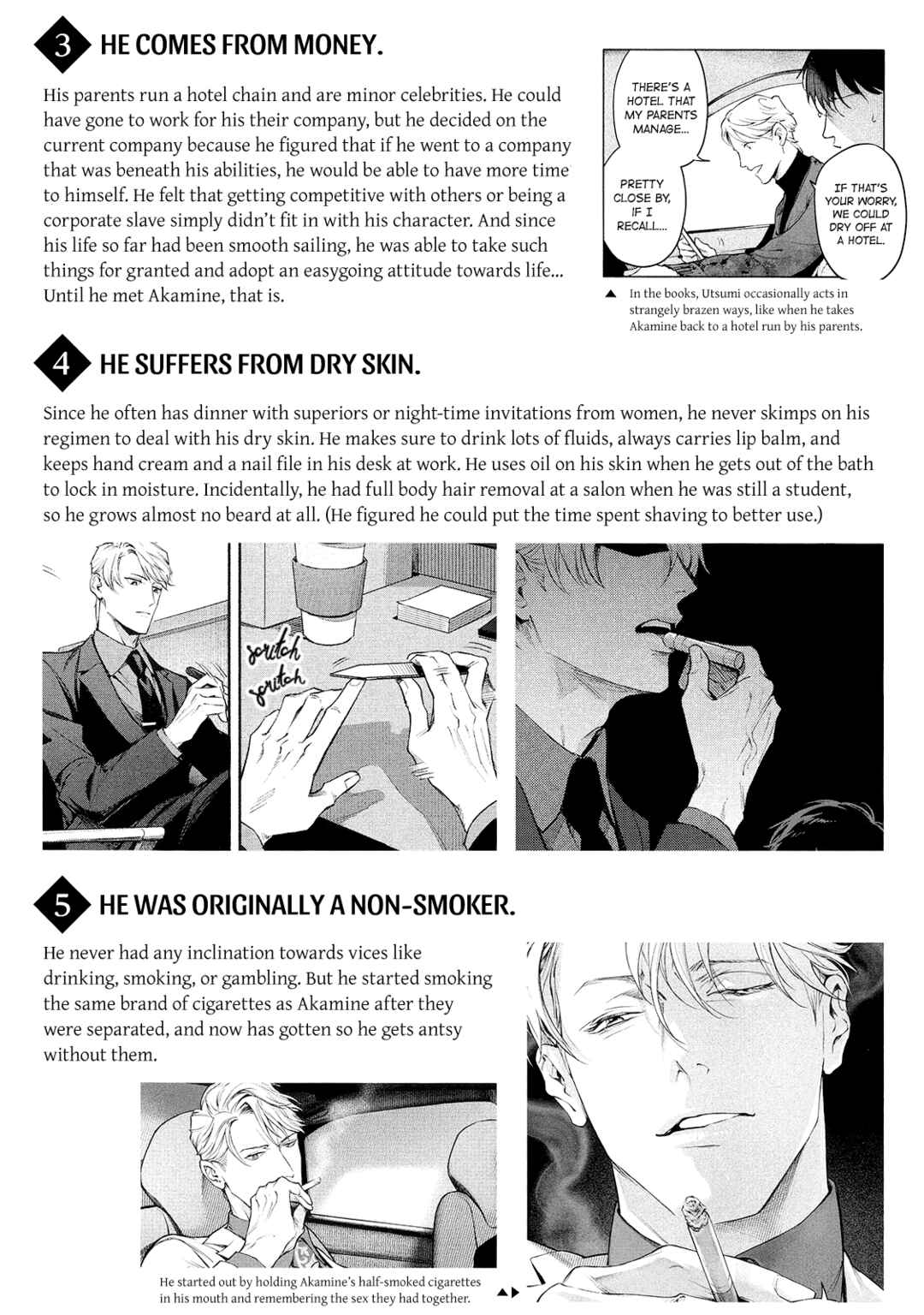 Page 24 Chapter 13.5 Zetsubou ni Nake