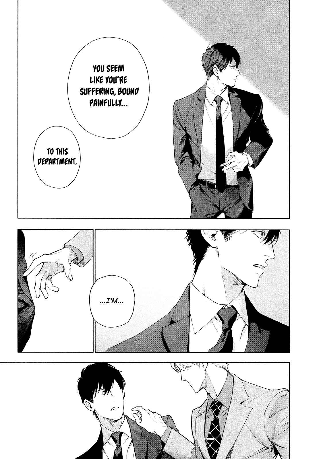 Page 21 Chapter 4 Zetsubou ni Nake