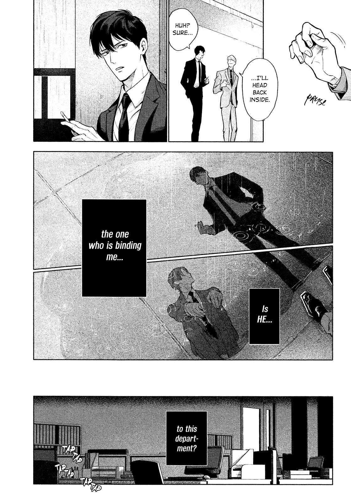 Page 22 Chapter 4 Zetsubou ni Nake