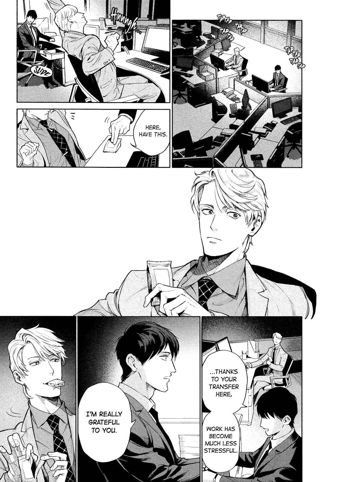 Page 23 Chapter 4 Zetsubou ni Nake