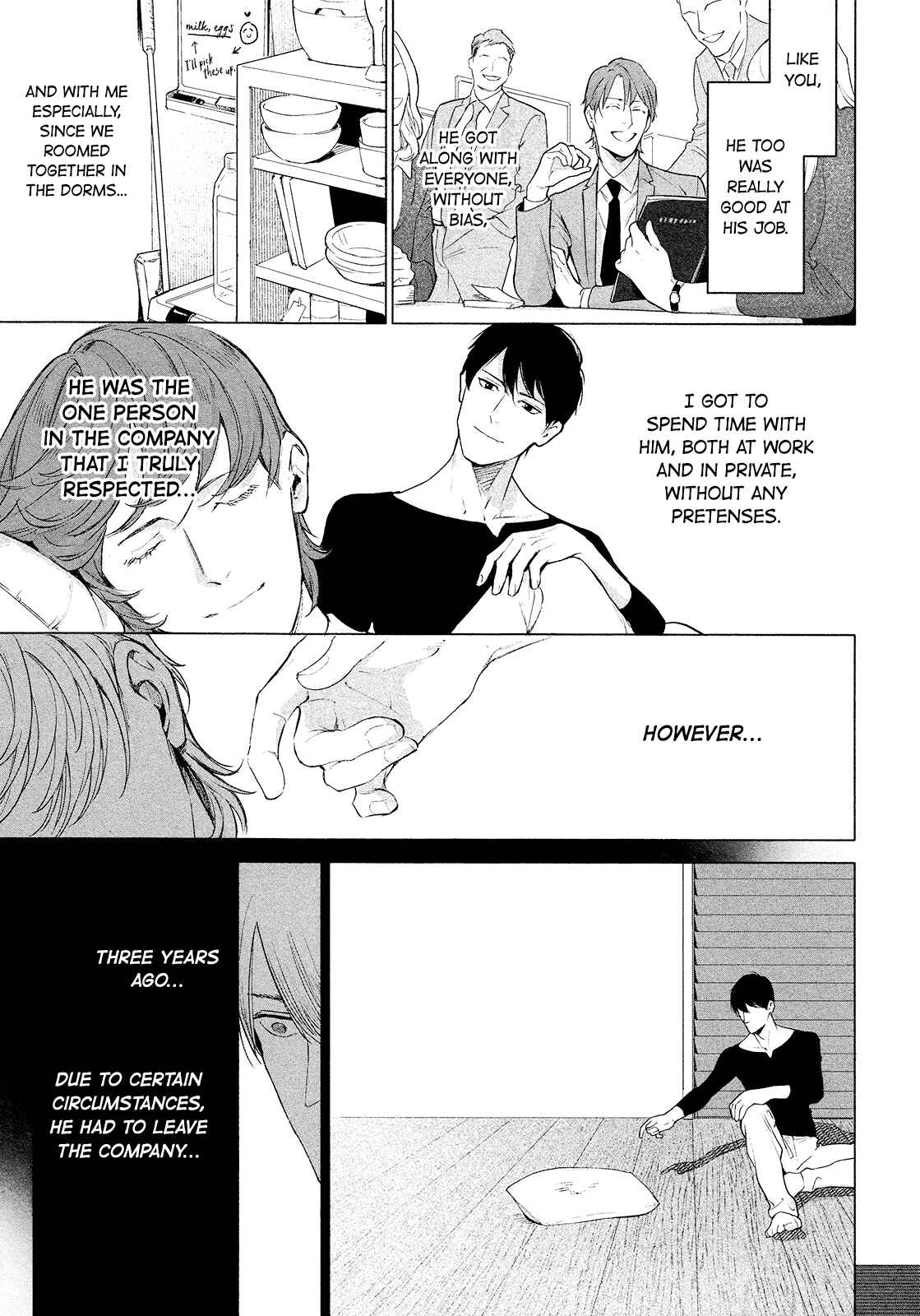 Page 25 Chapter 4 Zetsubou ni Nake