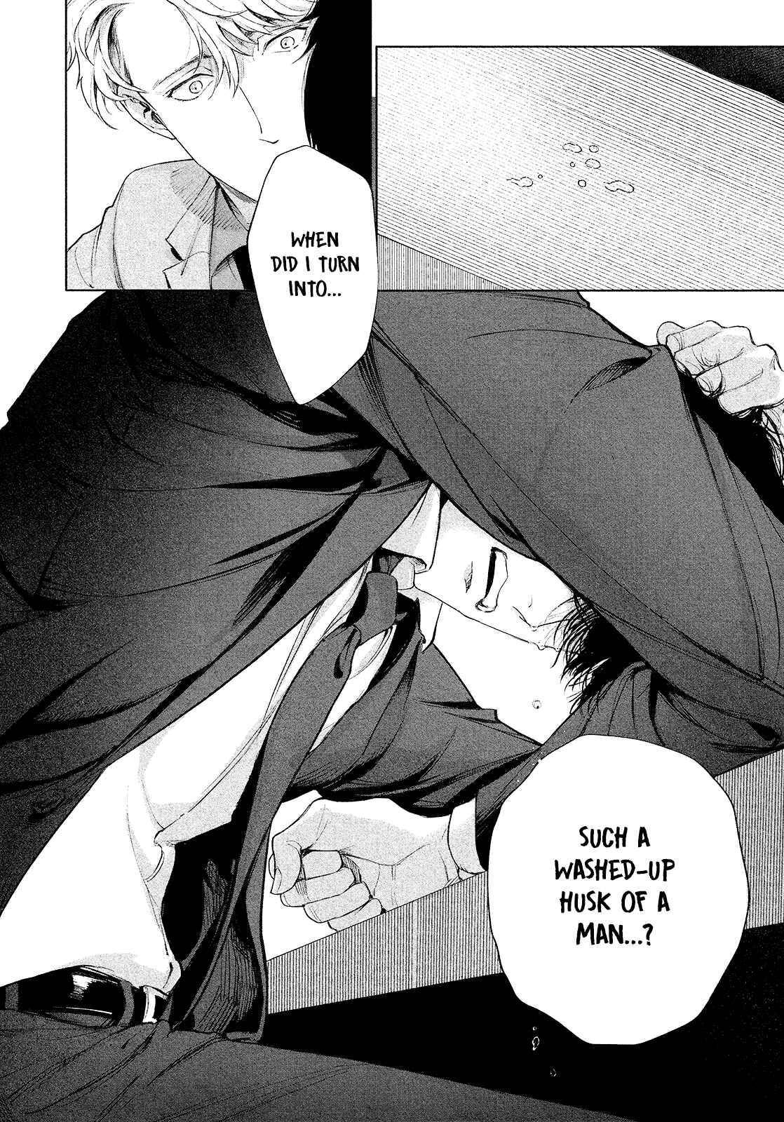 Page 28 Chapter 4 Zetsubou ni Nake