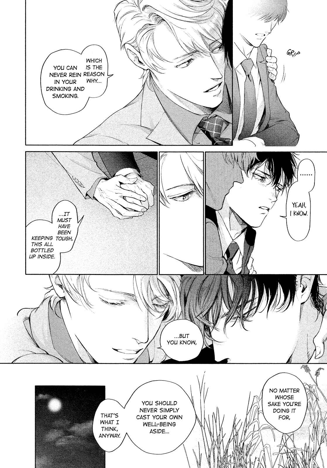 Page 30 Chapter 4 Zetsubou ni Nake