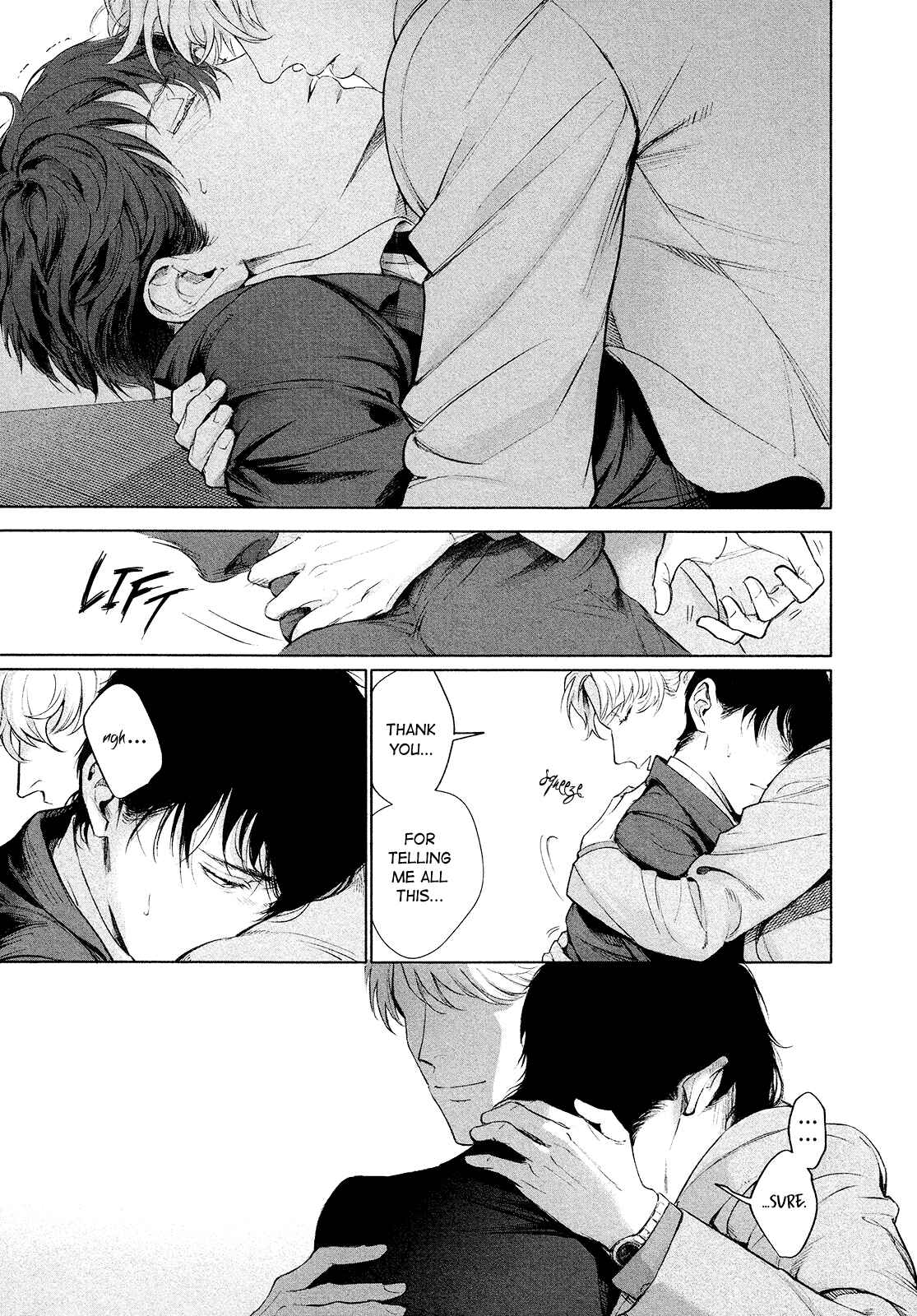Page 33 Chapter 4 Zetsubou ni Nake