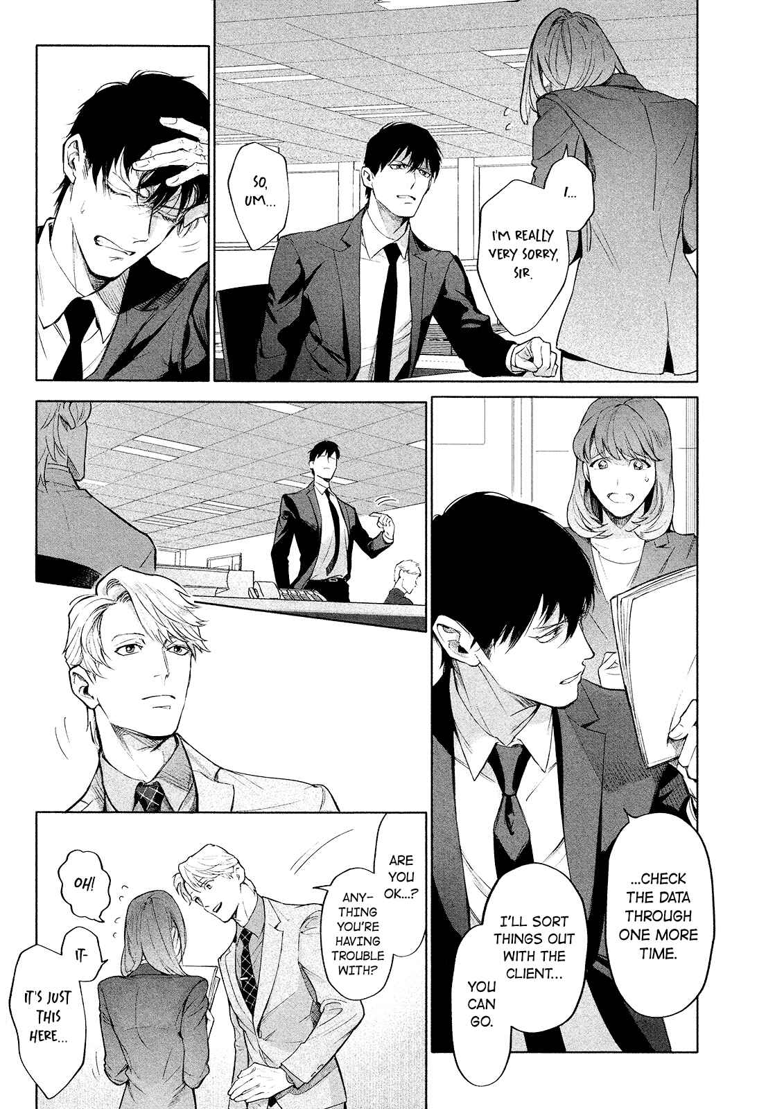 Page 9 Chapter 4 Zetsubou ni Nake