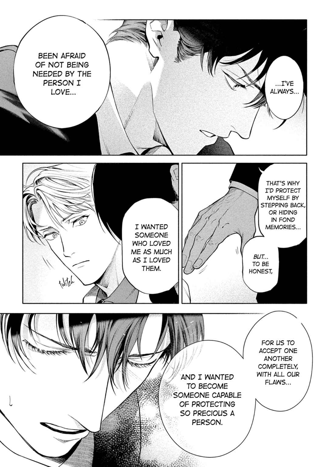 Page 16 Chapter 10 Zetsubou ni Nake
