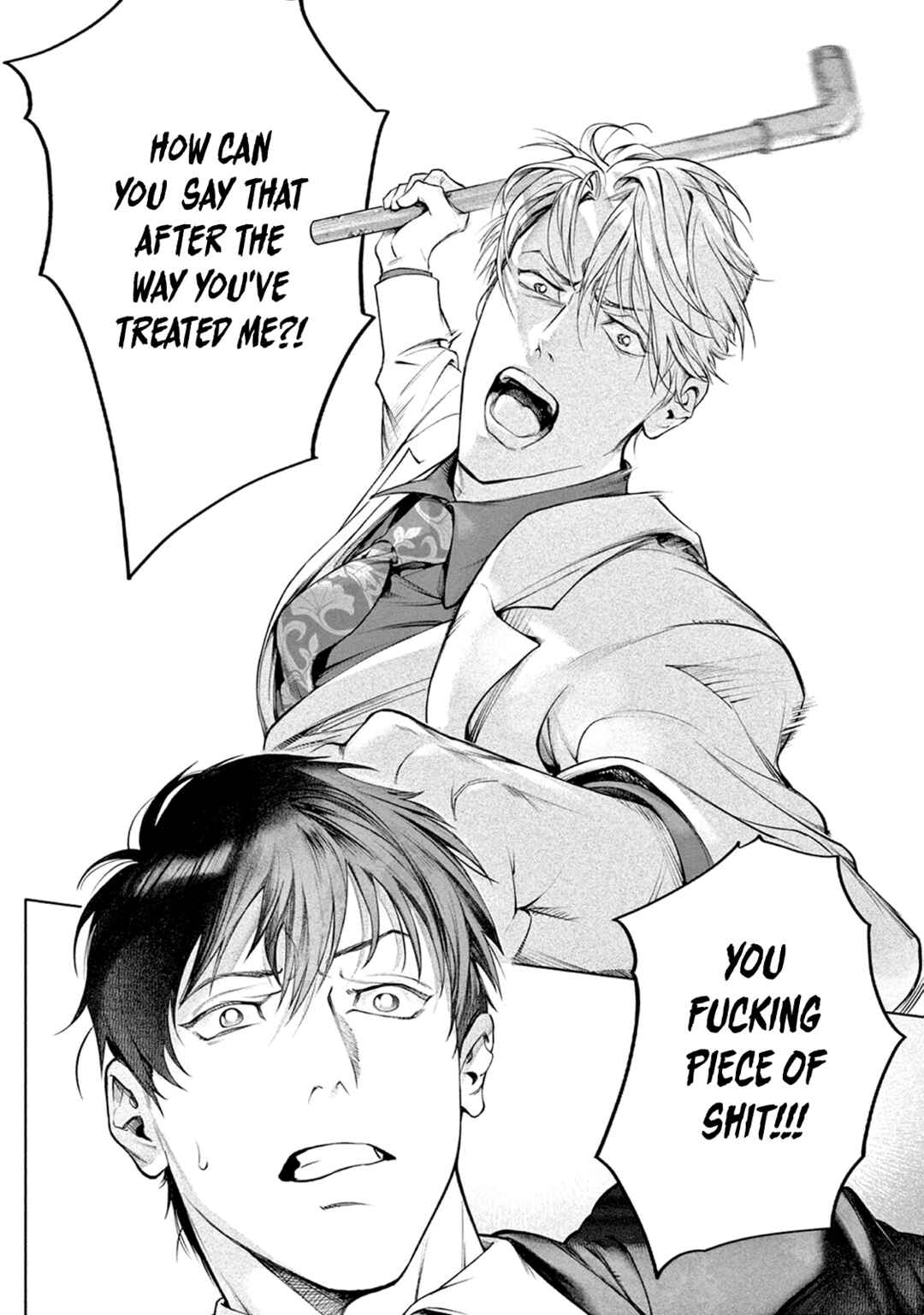 Page 21 Chapter 10 Zetsubou ni Nake